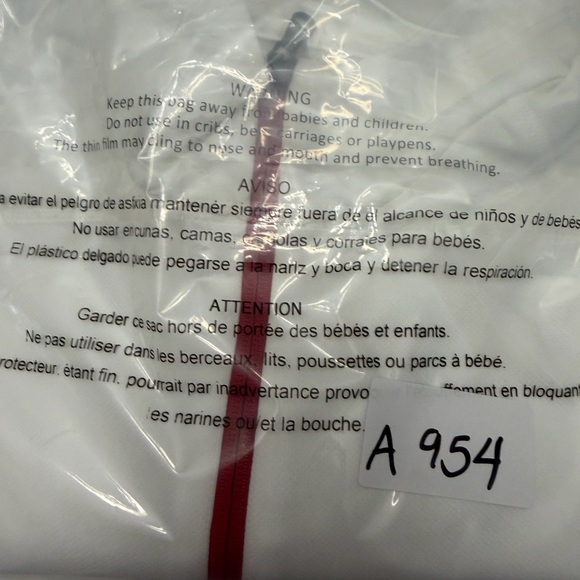 POLO BY RALPH LAUREN MENS XL 1/4 ZIP  PULLOVER WHITE POLYESTER NWT A954 - Picture 9 of 9